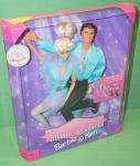 Mattel - Barbie - U.S.A. Olympic Skater - Barbie & Ken - Caucasian - Doll